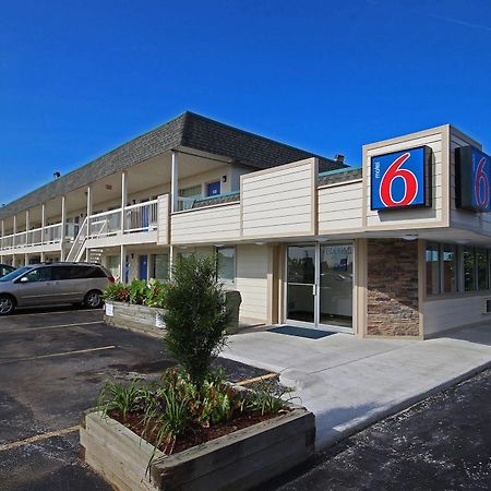 Motel 6-Lima, OH Exterior foto