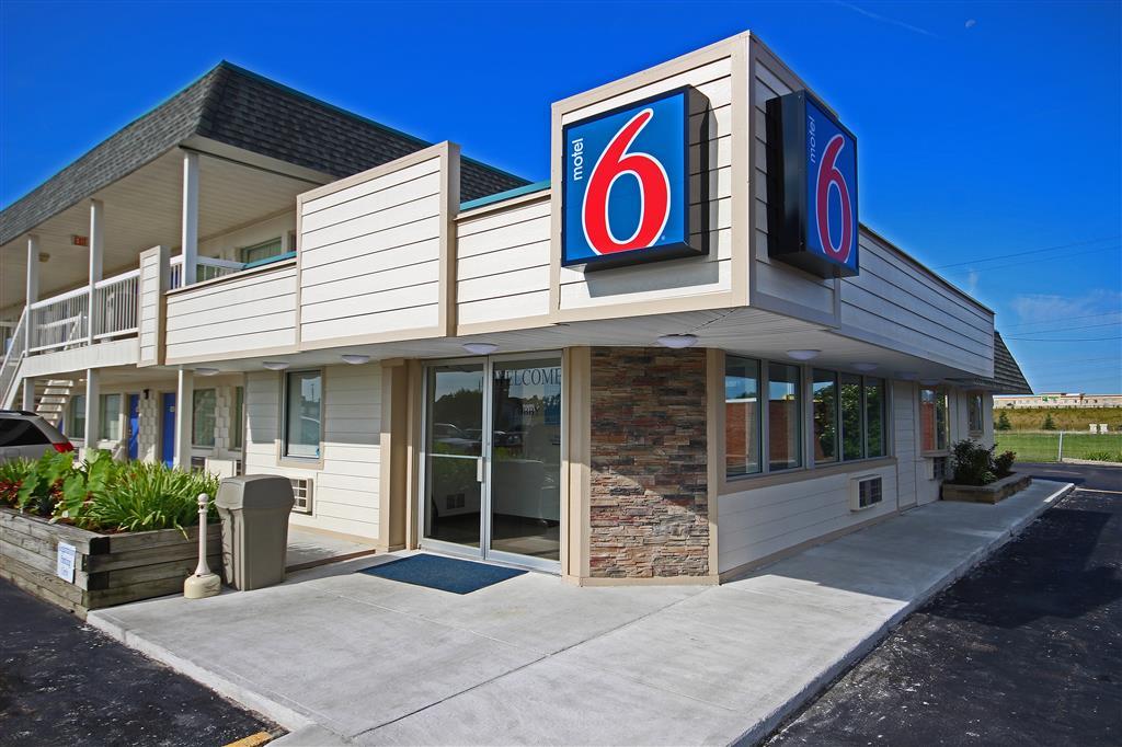 Motel 6-Lima, OH Exterior foto