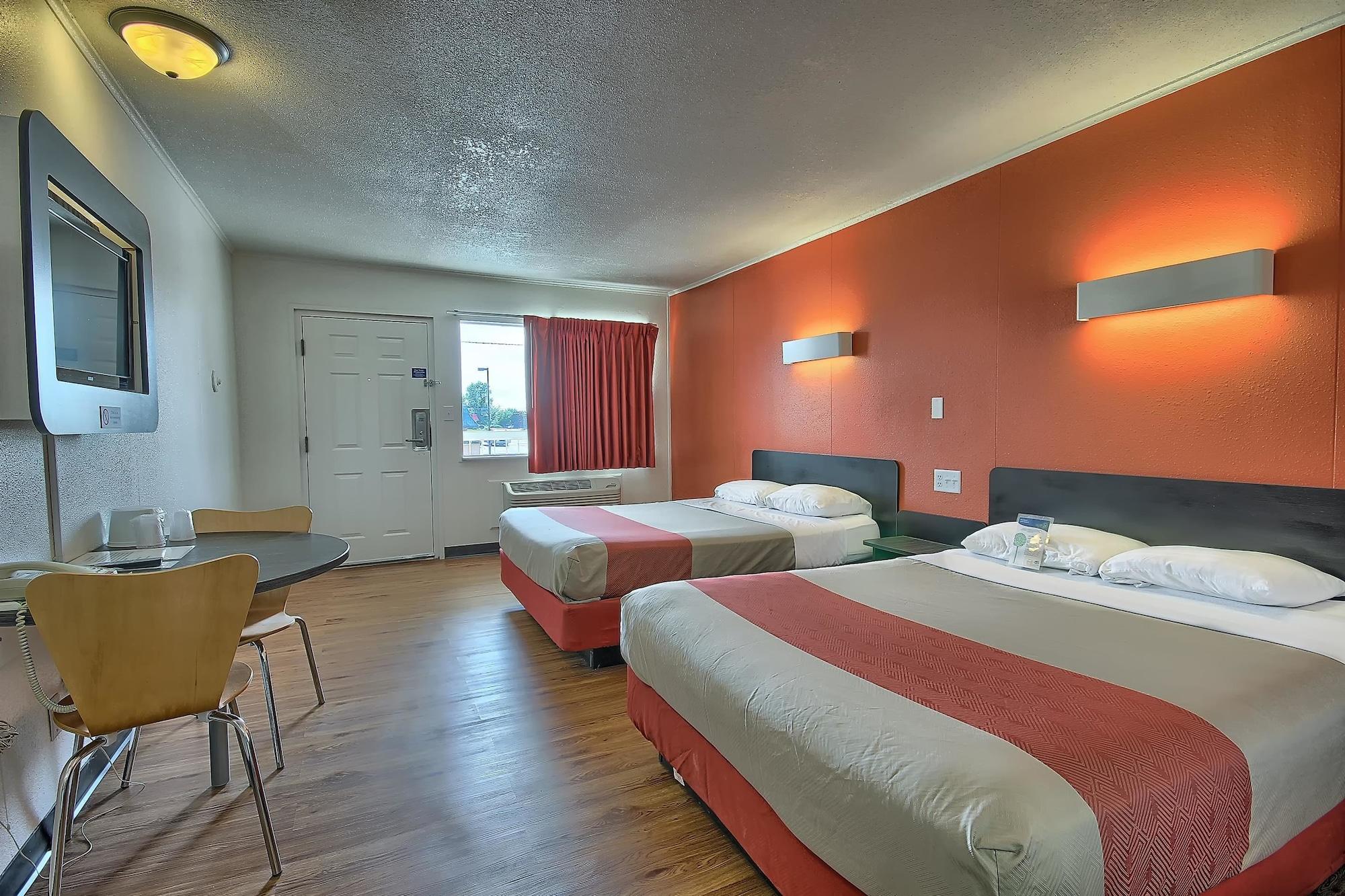 Motel 6-Lima, OH Exterior foto