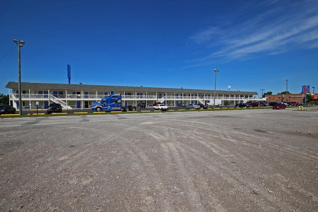 Motel 6-Lima, OH Exterior foto