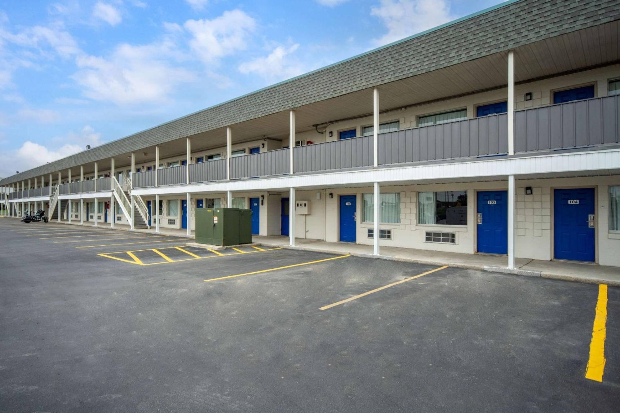 Motel 6-Lima, OH Exterior foto