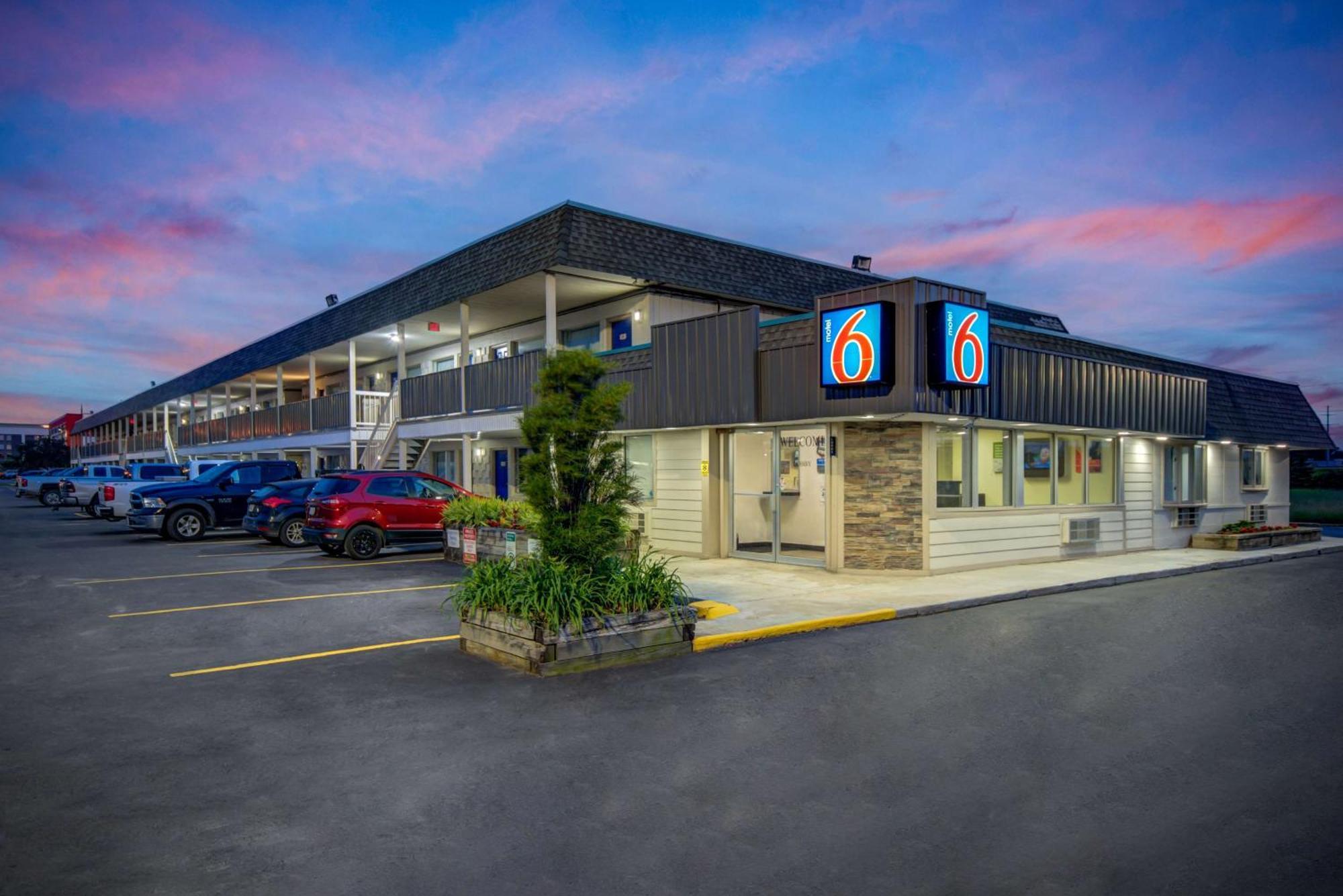 Motel 6-Lima, OH Exterior foto