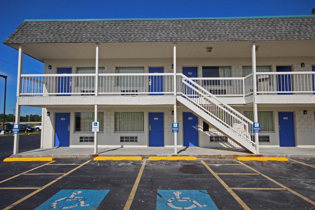 Motel 6-Lima, OH Exterior foto